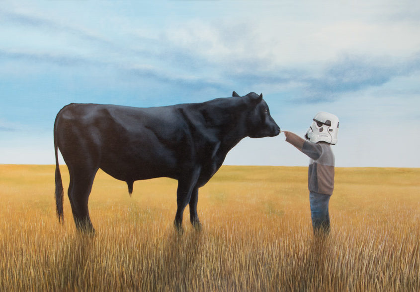 stephen perry artist stormtrooper