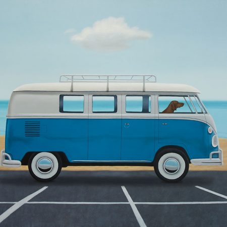 stephen perry artist vw van