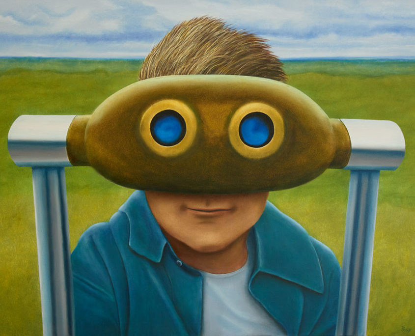 stephen perry artist