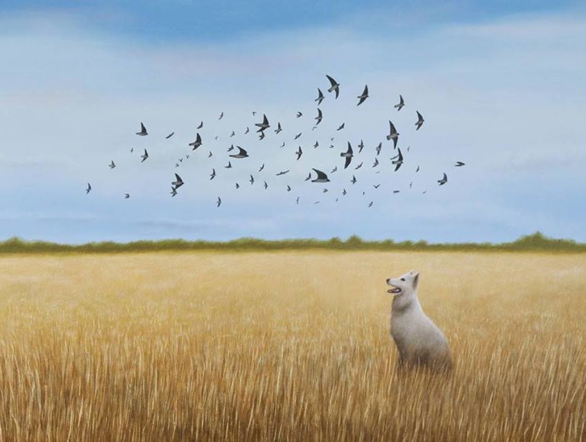 stephen perry artist