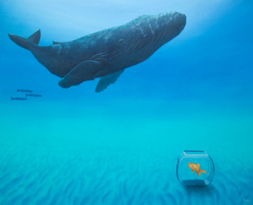 stephen perry artist