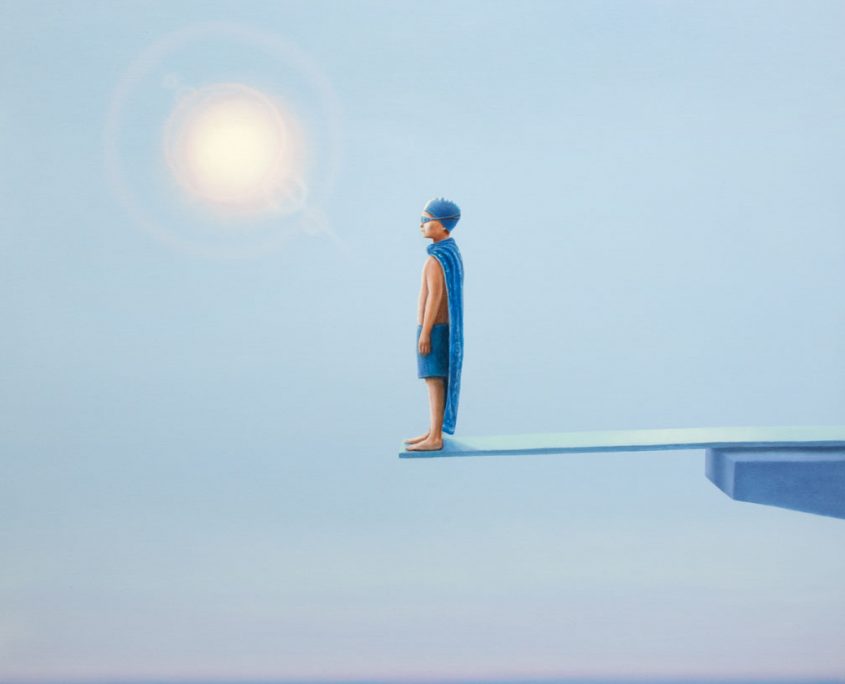 stephen perry artist